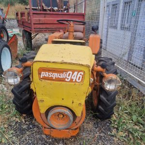 Trator Pasquali 946